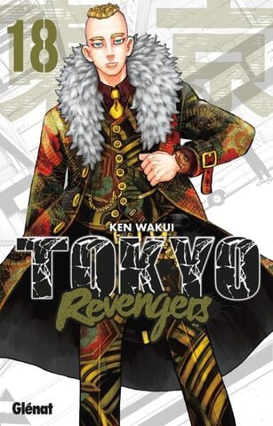 Manga - Tokyo Revengers - Tome 18